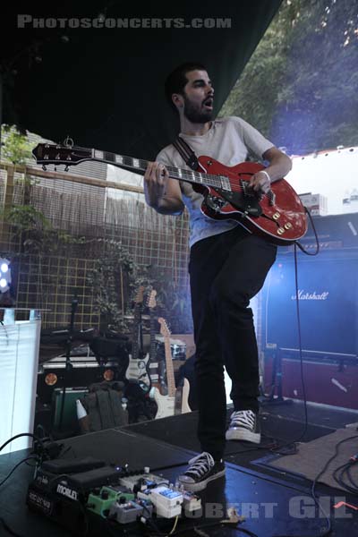 LITTLE JIMI - 2020-08-25 - PARIS - Terrasse du Trabendo - 